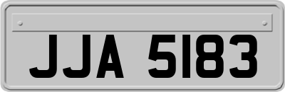 JJA5183