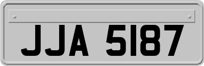 JJA5187
