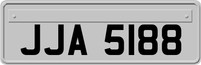 JJA5188