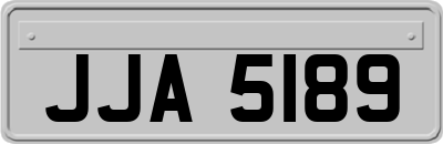 JJA5189