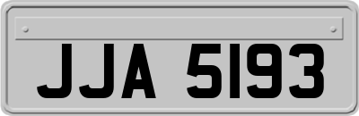 JJA5193