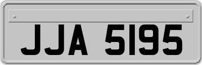 JJA5195