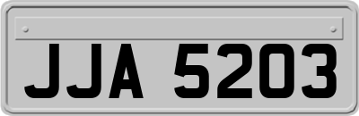 JJA5203
