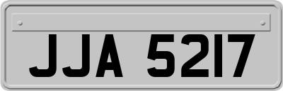 JJA5217