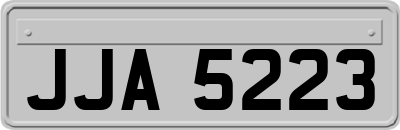 JJA5223