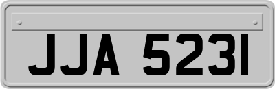 JJA5231