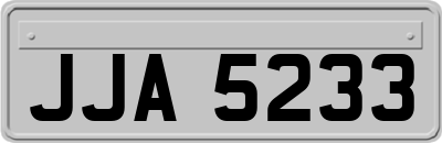 JJA5233