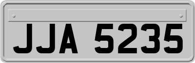 JJA5235