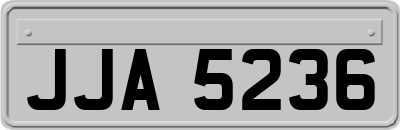 JJA5236