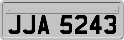 JJA5243