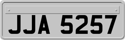 JJA5257