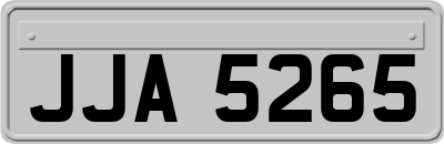JJA5265