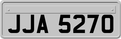 JJA5270