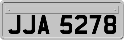 JJA5278