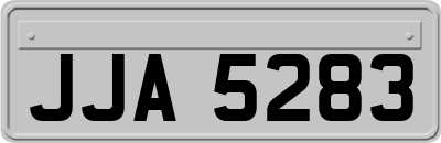 JJA5283