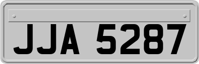 JJA5287