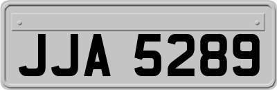 JJA5289