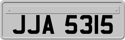 JJA5315