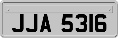 JJA5316