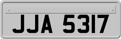 JJA5317