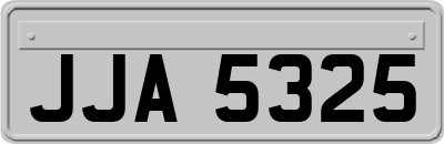 JJA5325