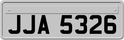 JJA5326