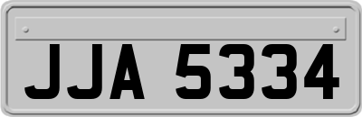 JJA5334