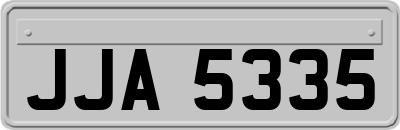 JJA5335