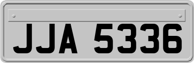 JJA5336