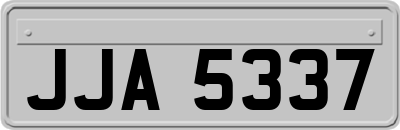 JJA5337