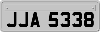 JJA5338