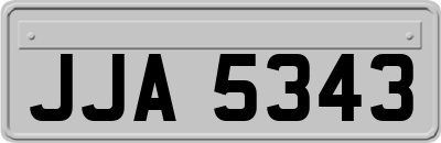 JJA5343