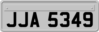 JJA5349