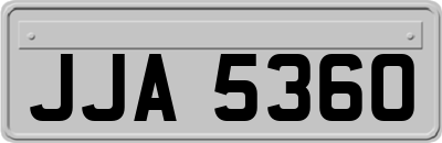 JJA5360