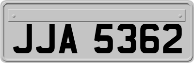JJA5362