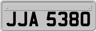 JJA5380