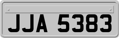 JJA5383
