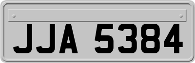 JJA5384