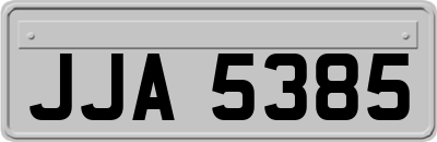 JJA5385