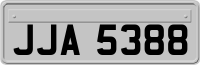 JJA5388