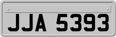 JJA5393