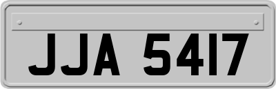 JJA5417