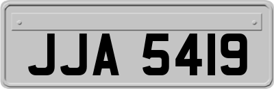 JJA5419