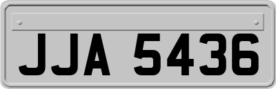 JJA5436