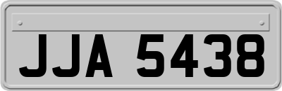 JJA5438