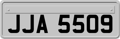 JJA5509