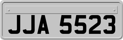 JJA5523