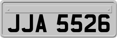JJA5526