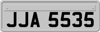 JJA5535