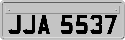 JJA5537